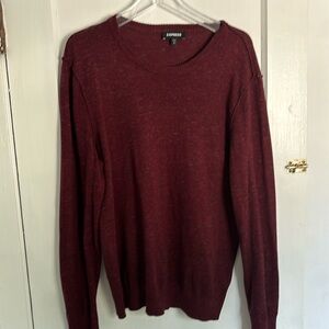 Express men’s shirt size large